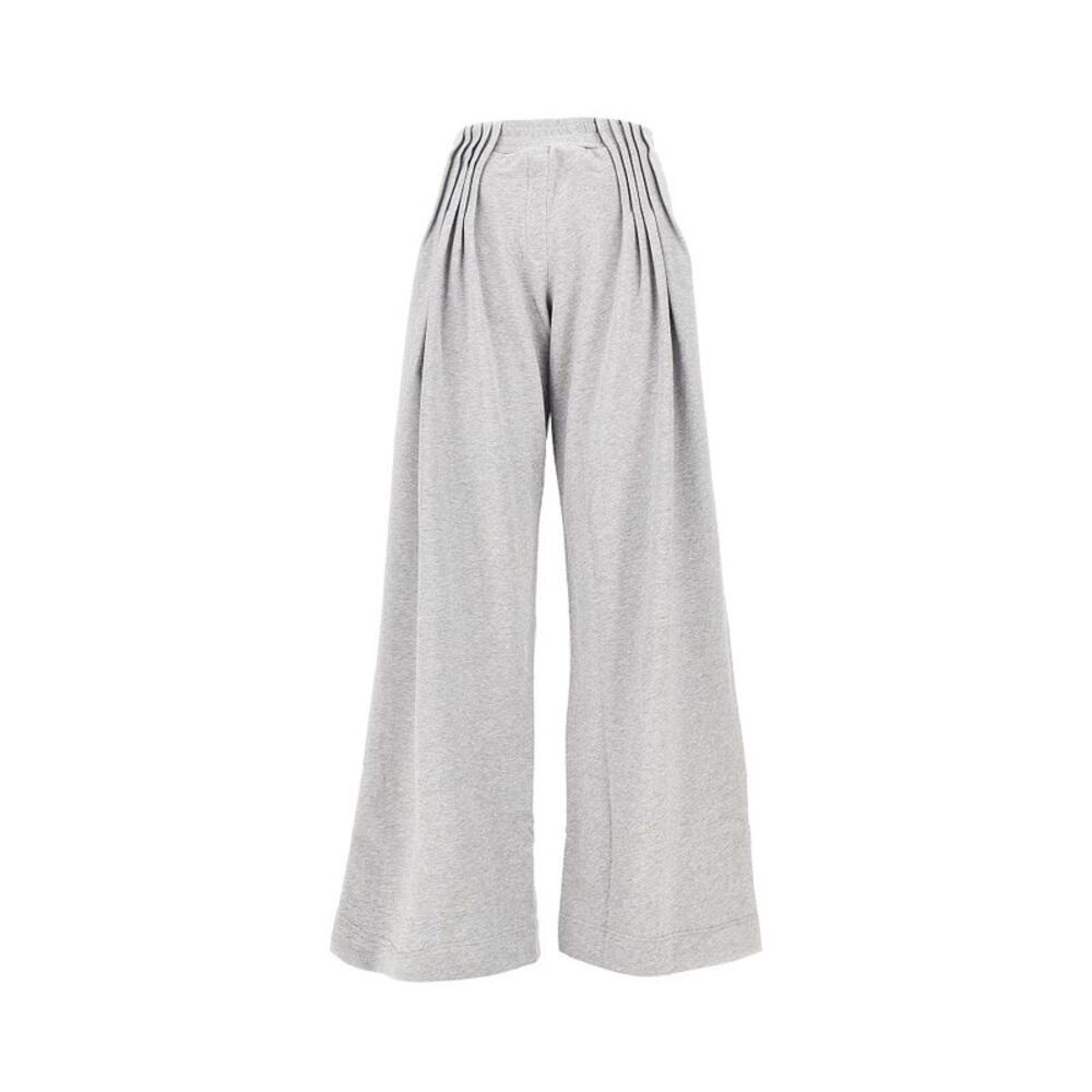 Dries Van Noten Women Wide-Leg Pleated Sweatpants